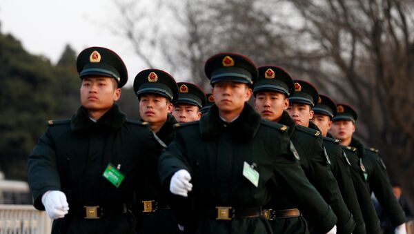 中国军事 - 俄罗斯卫星通讯社