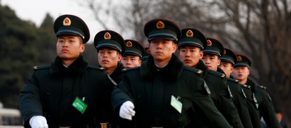 中国军事 中国军事 - 俄罗斯卫星通讯社