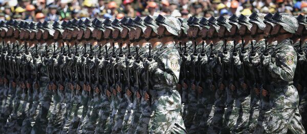 中国正遭遇各种挑战，中国政府试图利用历史上的英雄页章来为社会做准备。 - 俄罗斯卫星通讯社