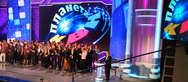 北约称俄罗斯幽默节目是“克里姆林宫的政治工具” - 俄罗斯卫星通讯社