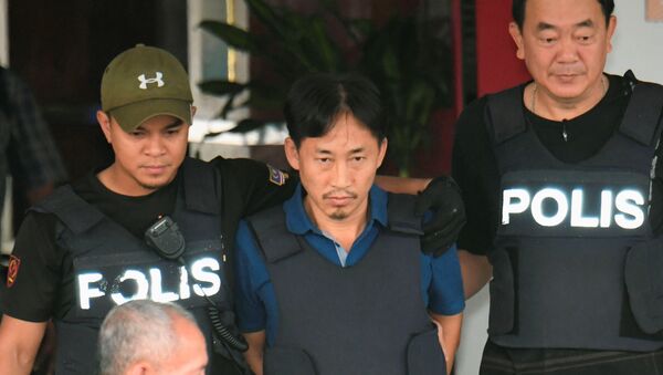 馬來西亞稱國際刑警已就金正男案對4名朝鮮人發出通緝令 - 俄羅斯衛星通訊社