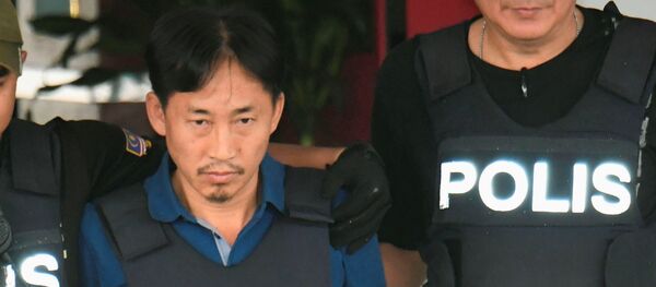 馬來西亞稱國際刑警已就金正男案對4名朝鮮人發出通緝令 - 俄羅斯衛星通訊社