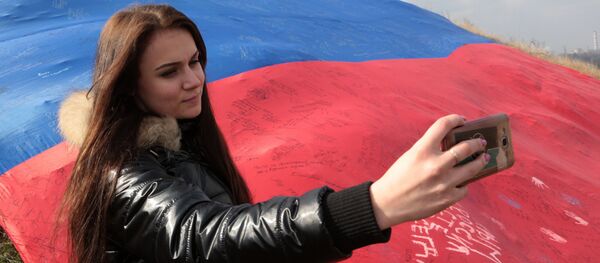 民调:绝大多数俄罗斯人为自己的祖国感到自豪 民调:绝大多数俄罗斯人为自己的祖国感到自豪 - 俄罗斯卫星通讯社