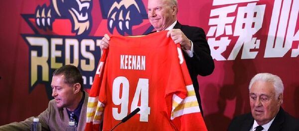 加拿大教練成為崑崙鴻星新任主帥 加拿大教練成為崑崙鴻星新任主帥 - 俄羅斯衛星通訊社