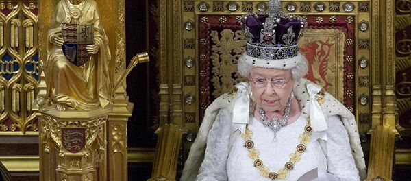 英国现任君主图片