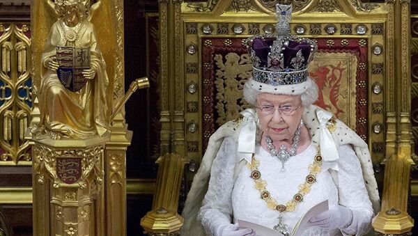 伊丽莎白二世女王不打算让位于查尔斯王子 - 俄罗斯卫星通讯社