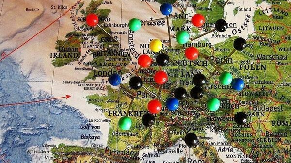 报告：欧洲放弃俄罗斯资源后伊朗局势将对其造成更严重的打击 - 俄罗斯卫星通讯社