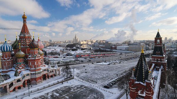 卫卫星通讯社莫斯科2月27日电 俄总统新闻秘书佩斯科夫2月27日向记者表示，俄罗斯在落实联合国安理会关于东古塔的决议。 - 俄罗斯卫星通讯社