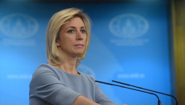 俄外交部：俄呼吁国际伙伴形成反恐统一战线 - 俄罗斯卫星通讯社