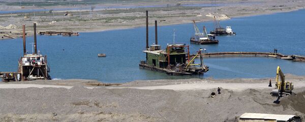 幼发拉底河 - 俄罗斯卫星通讯社