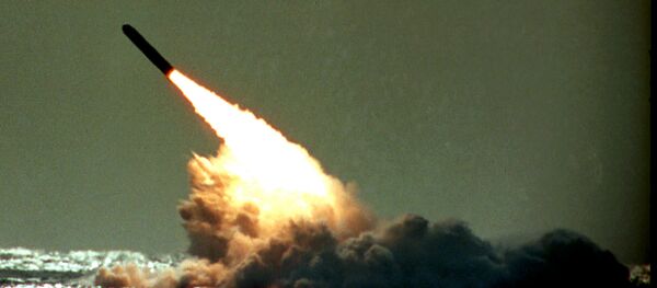 美國專家認為,核彈頭順利升級提高了其對受到特別保護戰略設施的攻擊能力。 美國專家認為,核彈頭順利升級提高了其對受到特別保護戰略設施的攻擊能力。 - 俄羅斯衛星通訊社