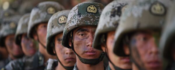 中国国防部:“一带一路”合作倡议含军事意图的说法毫无根据 中国国防部:“一带一路”合作倡议含军事意图的说法毫无根据 - 俄罗斯卫星通讯社