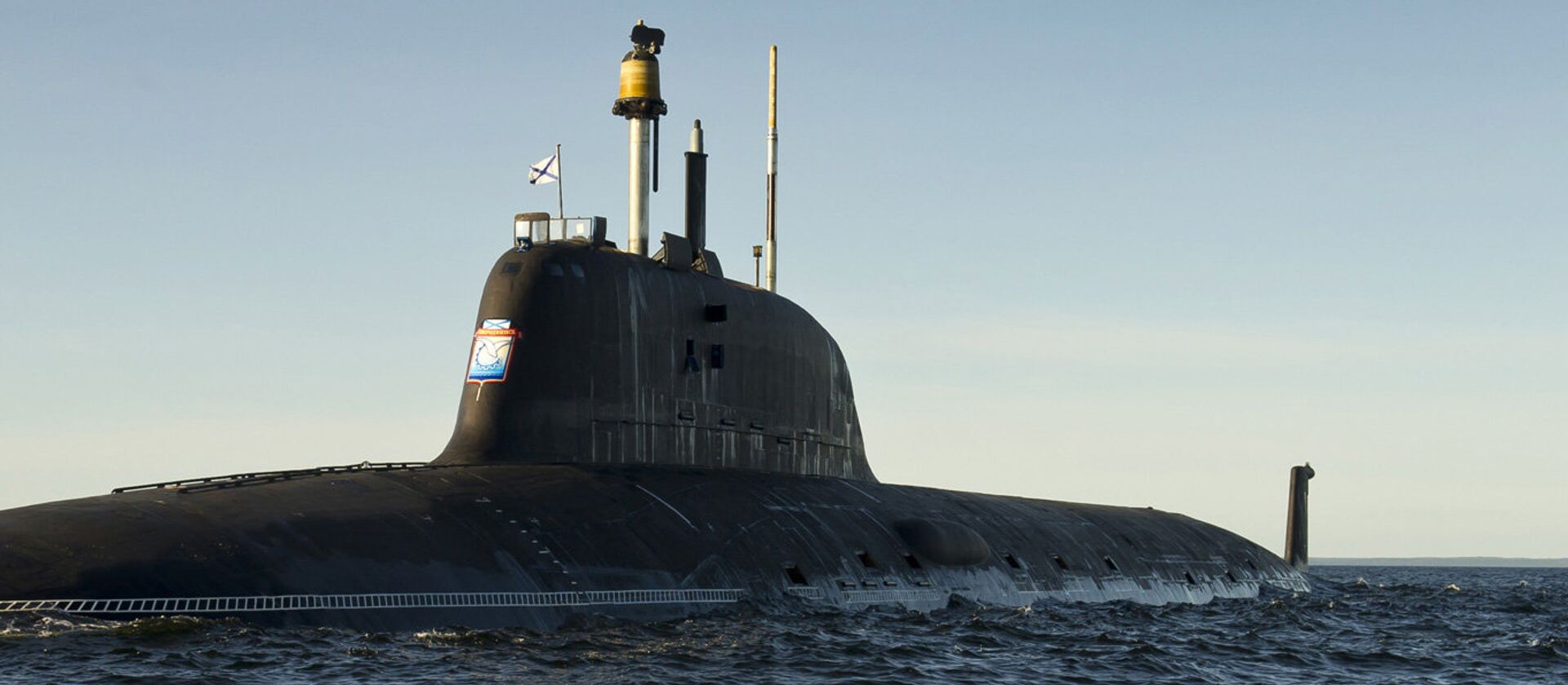 俄联合造船集团：第一艘量产型885M潜艇将于2021年列装海军 - 俄罗斯卫星通讯社, 1920, 15.04.2021