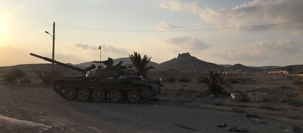 叙利亚军事 叙利亚军事 - 俄罗斯卫星通讯社