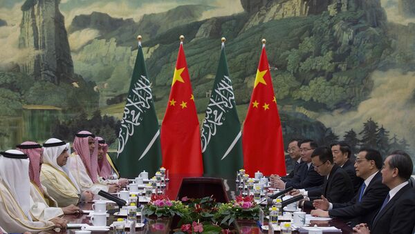 中國與沙特阿拉伯強調繼續對敘利亞提供人道主義援助的必要性 - 俄羅斯衛星通訊社