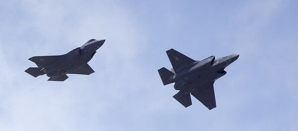 朝鮮外務省：韓國購買F-35戰機將迫使朝鮮作出回應 - 俄羅斯衛星通訊社