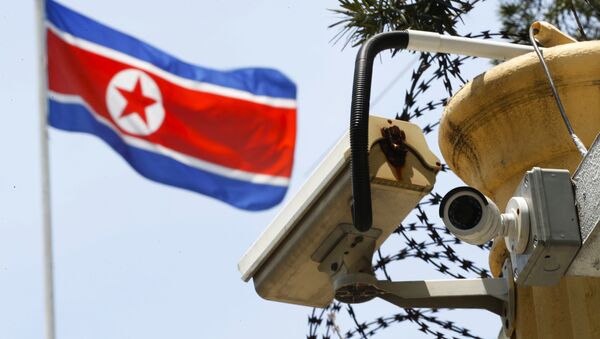 韩发布国防白皮书 不再称朝鲜为“敌人” - 俄罗斯卫星通讯社
