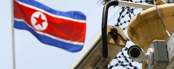 美國與朝鮮舉行非正式會晤 美國與朝鮮舉行非正式會晤 - 俄羅斯衛星通訊社