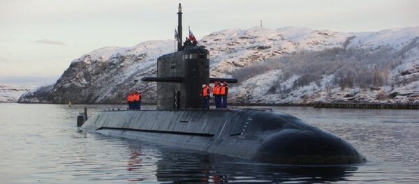 677型“拉達”級潛艇 - 俄羅斯衛星通訊社