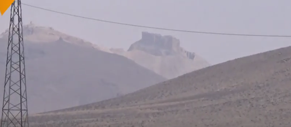 直升飞机 - 俄罗斯卫星通讯社