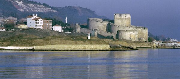 土耳其開始建造跨達達尼爾海峽大橋 - 俄羅斯衛星通訊社