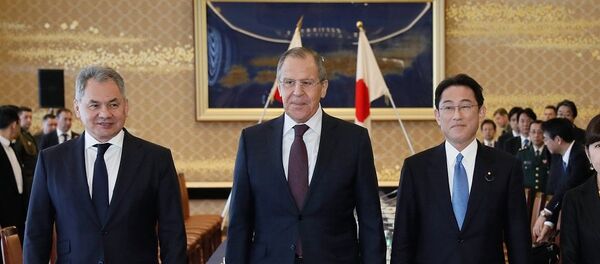 2+2會談 - 俄羅斯衛星通訊社