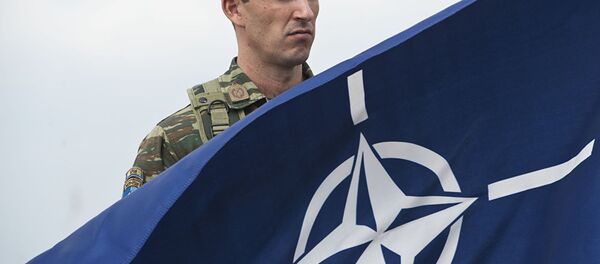 北约 - 俄罗斯卫星通讯社