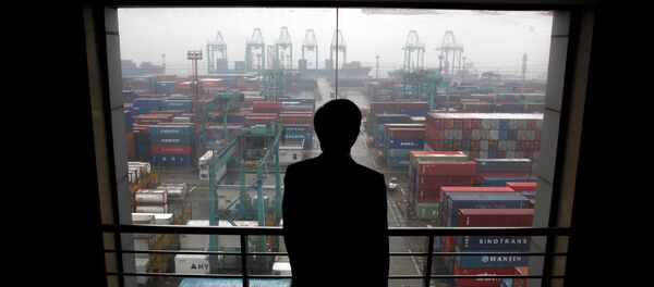 藍皮書：預計中國2017年GDP增長6.6% - 俄羅斯衛星通訊社