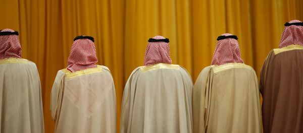 阿拉伯国家 - 俄罗斯卫星通讯社