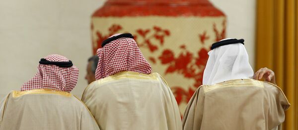 媒體：沙特釋放20名涉腐嫌疑人 - 俄羅斯衛星通訊社