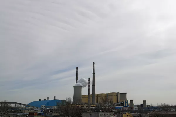 北京最後一座燃煤電廠停機 北京最後一座燃煤電廠停機 - 俄羅斯衛星通訊社