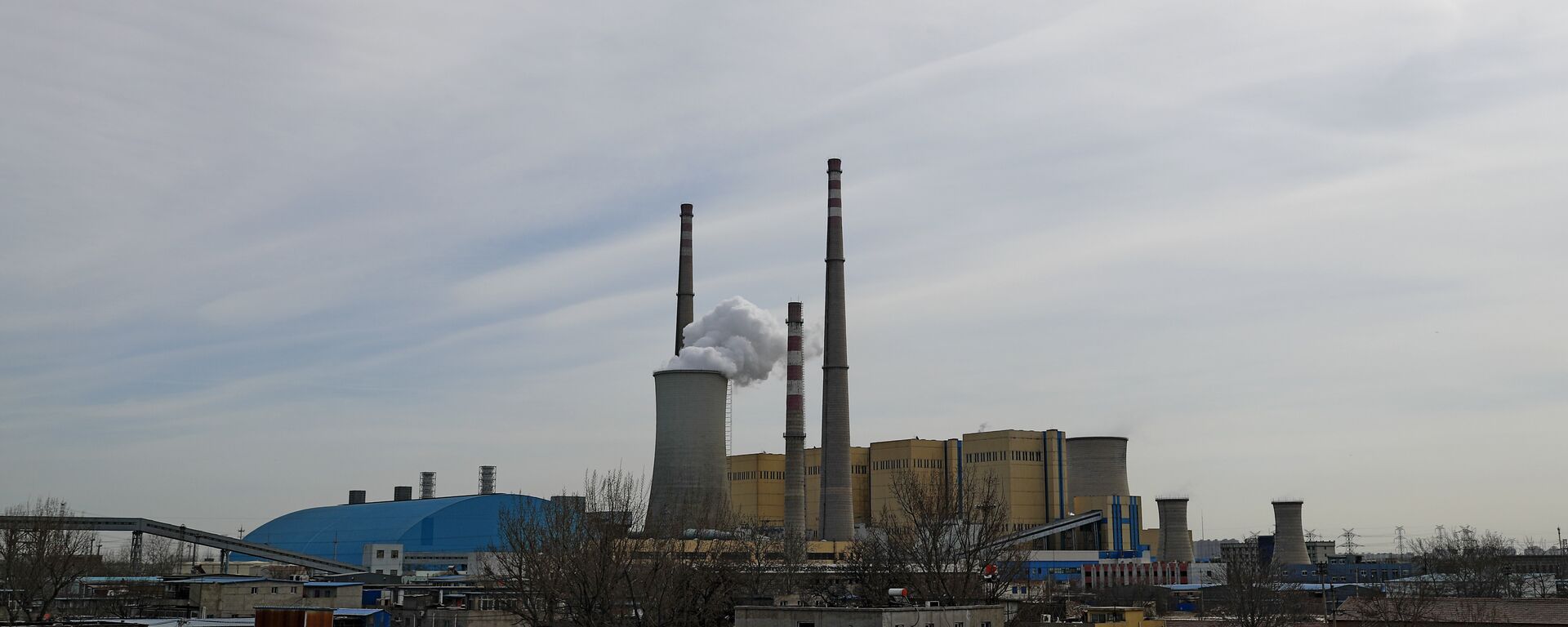 媒体：中国新建燃煤电厂总发电能力达到106吉瓦，为七年来最高水平 - 俄罗斯卫星通讯社, 1920, 04.03.2023