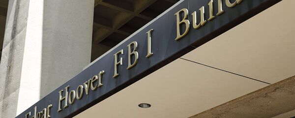 美国联邦调查局 - 俄罗斯卫星通讯社