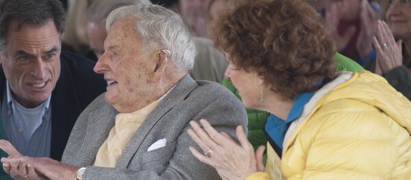 美國億萬富豪洛克菲勒 美國億萬富豪洛克菲勒 - 俄羅斯衛星通訊社