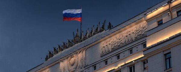 俄罗斯国防部 俄罗斯国防部 - 俄罗斯卫星通讯社