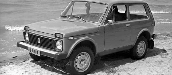 尼瓦越野设计师在陶里亚蒂去世 尼瓦越野设计师在陶里亚蒂去世 - 俄罗斯卫星通讯社