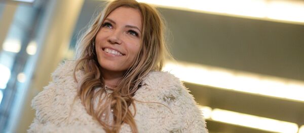 尤利娅∙萨莫伊洛娃 - 俄罗斯卫星通讯社