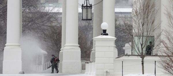 白宫 - 俄罗斯卫星通讯社