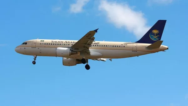 Airbus A320 - 俄羅斯衛星通訊社