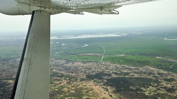 南蘇丹失事客機乘客全部生還 - 俄羅斯衛星通訊社