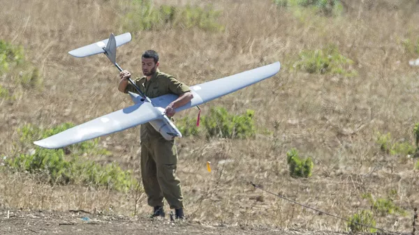 以色列军人（资料图片） - 俄罗斯卫星通讯社