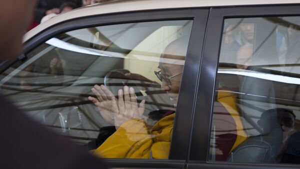 中国就邀达赖喇嘛参加国际大会警告印度 - 俄罗斯卫星通讯社