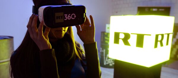RT RT - 俄罗斯卫星通讯社