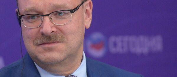 俄議員：對美國國務卿訪俄無過多期望 - 俄羅斯衛星通訊社