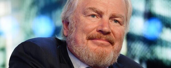 俄罗斯财政部副部长谢尔盖•斯托尔恰克 俄罗斯财政部副部长谢尔盖•斯托尔恰克 - 俄罗斯卫星通讯社