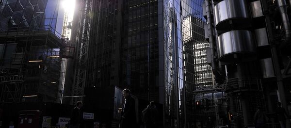 媒體：摩根大通、匯豐銀行等五大銀行近18年來幫助洗錢超2萬億美元 - 俄羅斯衛星通訊社