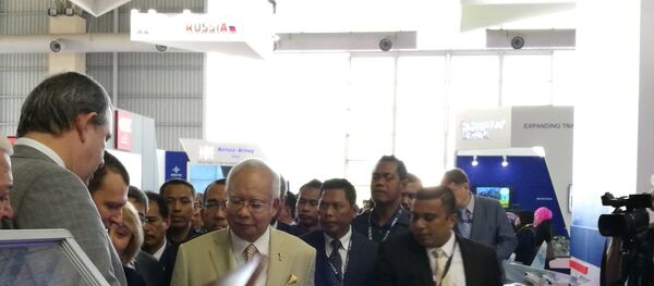 俄羅斯在東南亞武器市場的新合同新夥伴 - 俄羅斯衛星通訊社