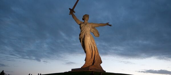 俄伏尔加格勒将举行飞行表演纪念斯大林格勒战役胜利 - 俄罗斯卫星通讯社