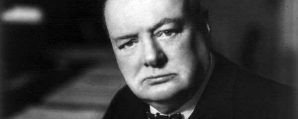 溫斯頓·丘吉爾 - 俄羅斯衛星通訊社