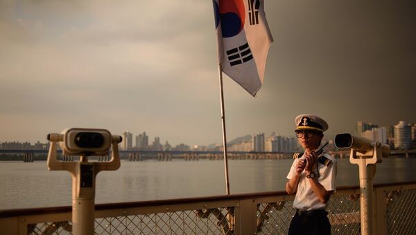 首爾希望年內宣佈朝鮮半島結束戰爭狀態 - 俄羅斯衛星通訊社